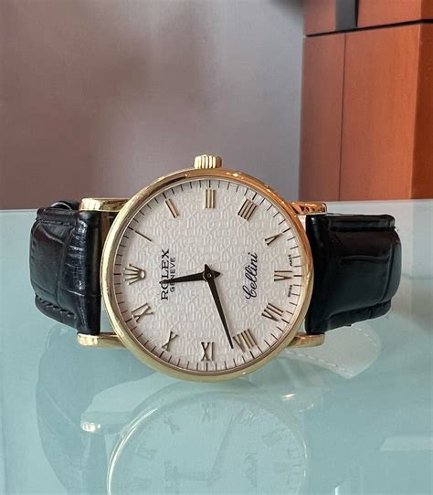 rolex cellini ivory jubilee|Rolex Cellini 18K White Gold Ivory Roman JUBILEE .